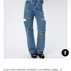 Zara Jeans